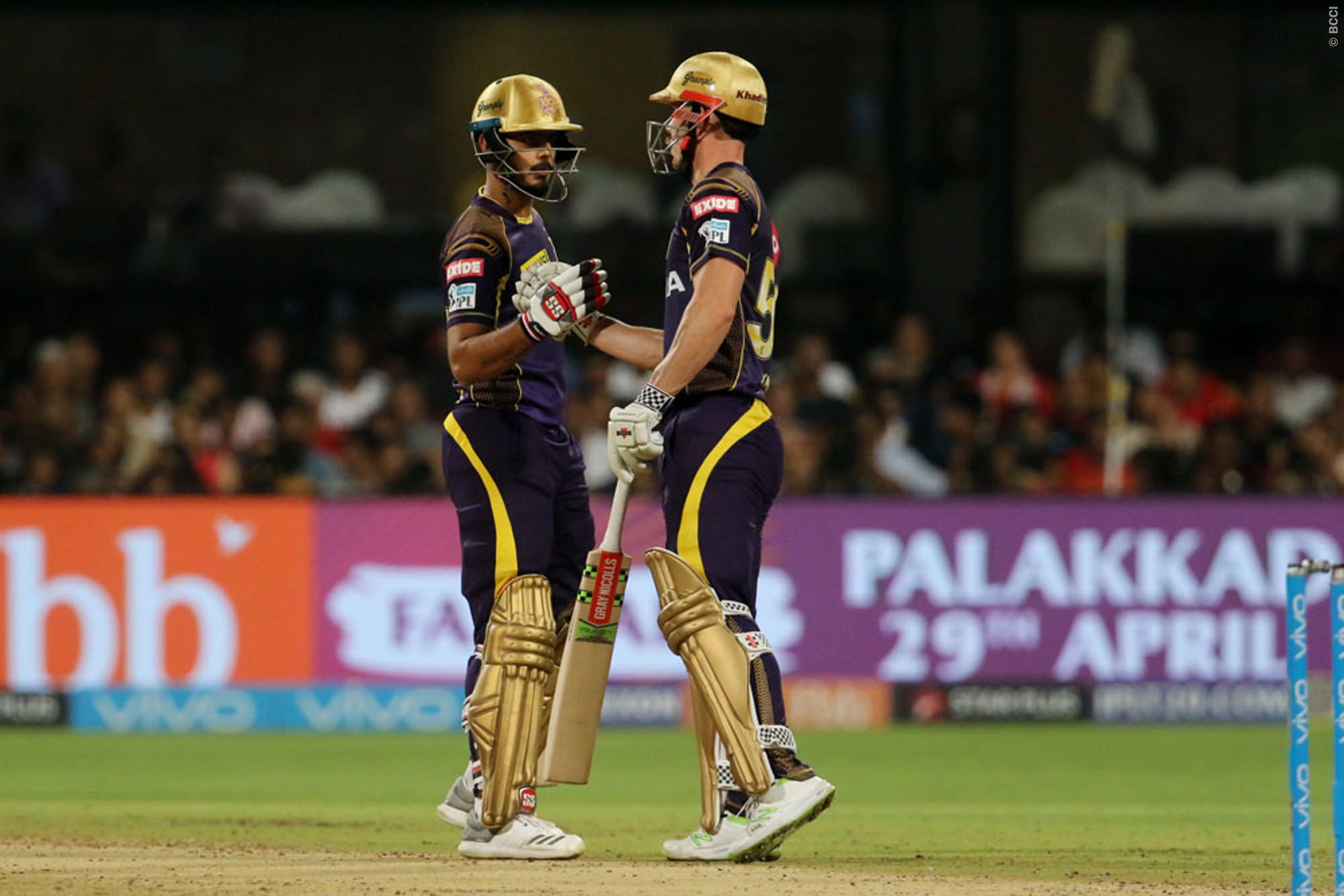 Twitter reacts as RCB continues losing streak while KKR come back to winning ways
